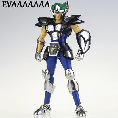 CS Model Saint Seiya Myth Cloth EX Silver Saints Crateris Suikyo/Albiore/Orphee Cerberus Auriga Jamian Sirius Asterion Sagitta