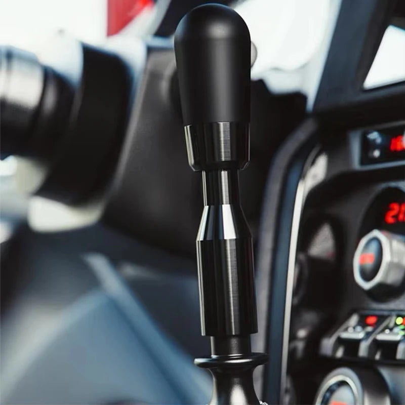 Car Modification Parts New Acrylic Gear Shift Lever Universal Personalized Aesthetically Pleasing Extended Gear Shift Knob