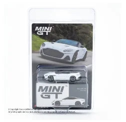 (In stock)MINIGT 1:64 Ford Mustang GTD USA 250 Special Edition Limited Alloy Car Model #1301