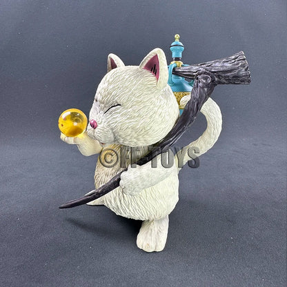 Anime Dragon Ball Karin Sama Figure 12cm Pvc Action Figures Karin Sama Statue Collection Model Toys For Children Gifts