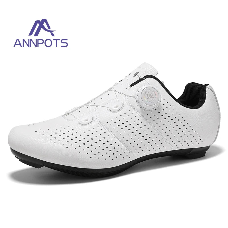 Professional SPD Indoor MTB Training Sport Pedal Men's Cycling Shoes Racing Self-Locking Speed Road Women Cleats Bicycle Shoes