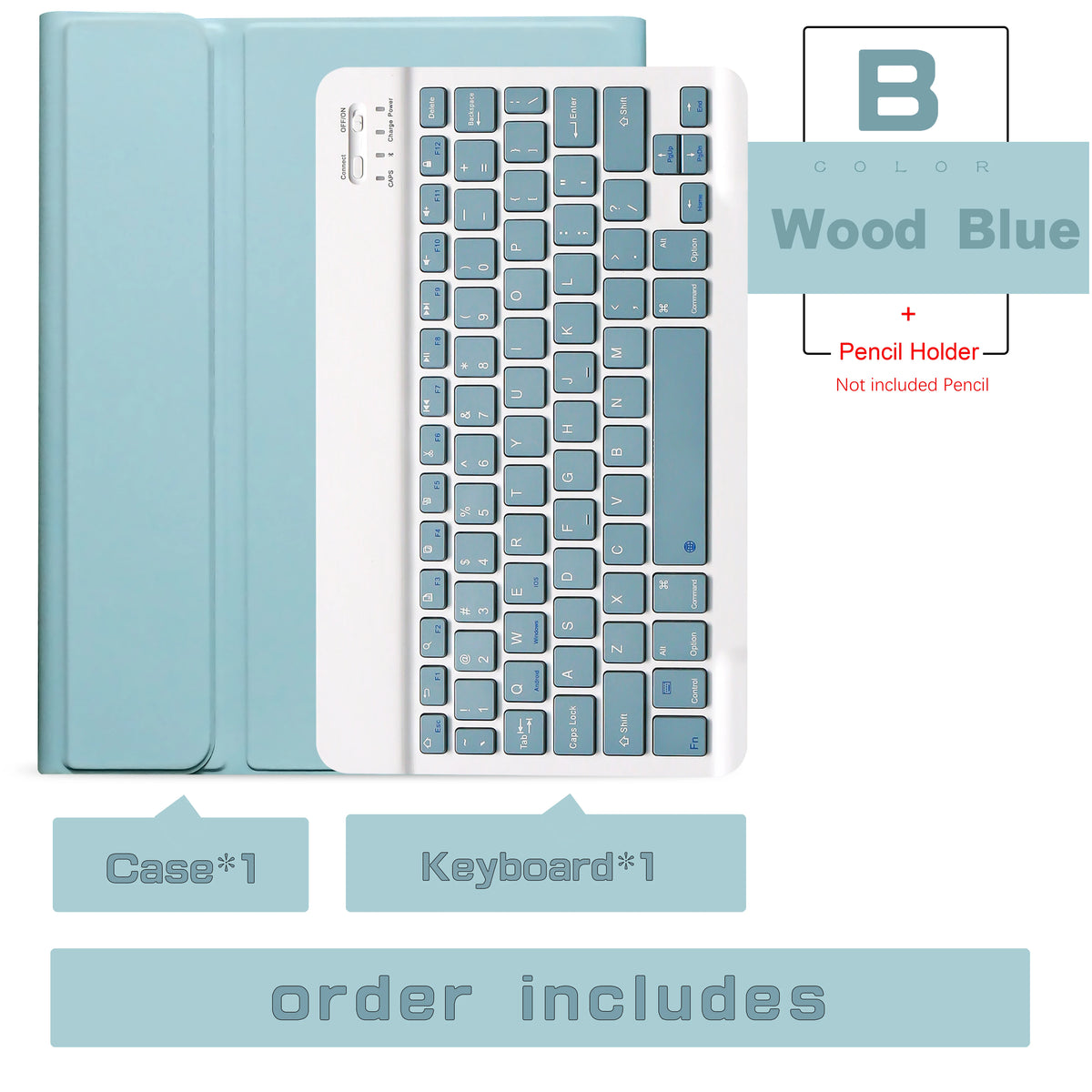 Keyboard Wireless Mouse Magic For iPad Pro 13 11 Case M5 M4 2026 M3 Air 13 11 5 4 10.2 9 8 7 Generation Case Bluetooth Keyboard