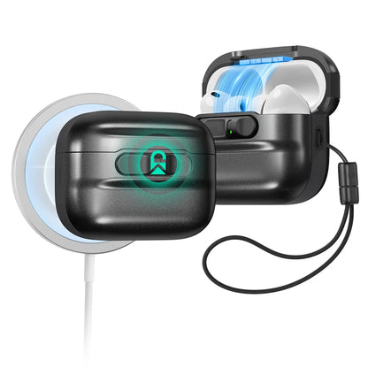 ESR for AirPods Pro 3 Case (2025) Compatible with Airpods Pro 3rd Generation Earphone Case Powerful Drop Protection Cover