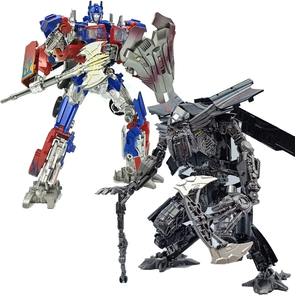 BAIWEI Jetfire TW1103 Transformation Toy Skyfire Complete Version TW1022EX Refined  Optimus Commander Deformation Action Figure