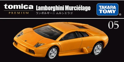 Takara Tomy Tomica Diecast 1/64 Lamborghini Series Car Alloy Toys Motor Vehicle Diecast Metal Model for Children