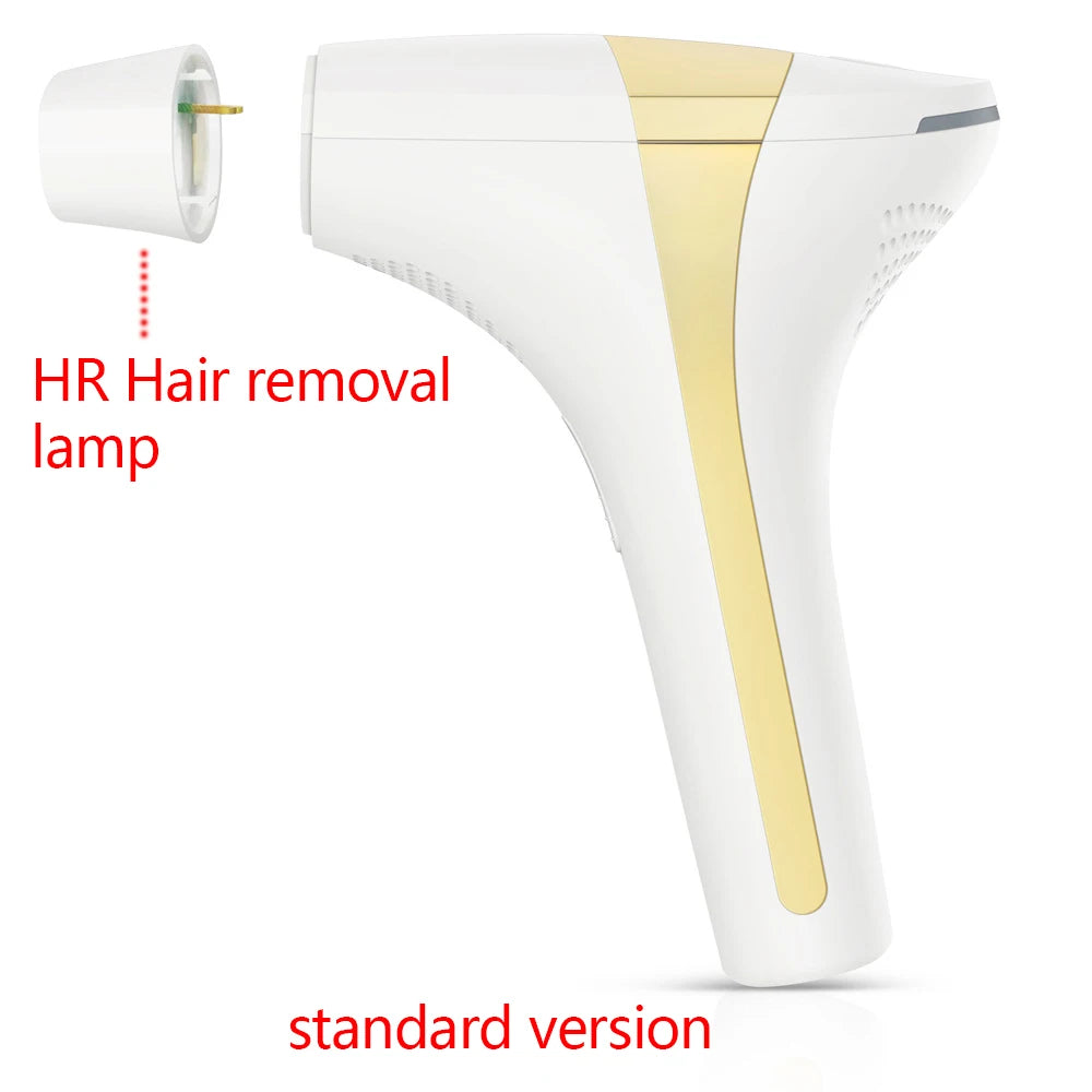 KODO 2026 New Laser Hair Removal Dropshipping Hot Sell Laser Epilator Permanent IPL Painless Photoepilator Bikini Face and Body