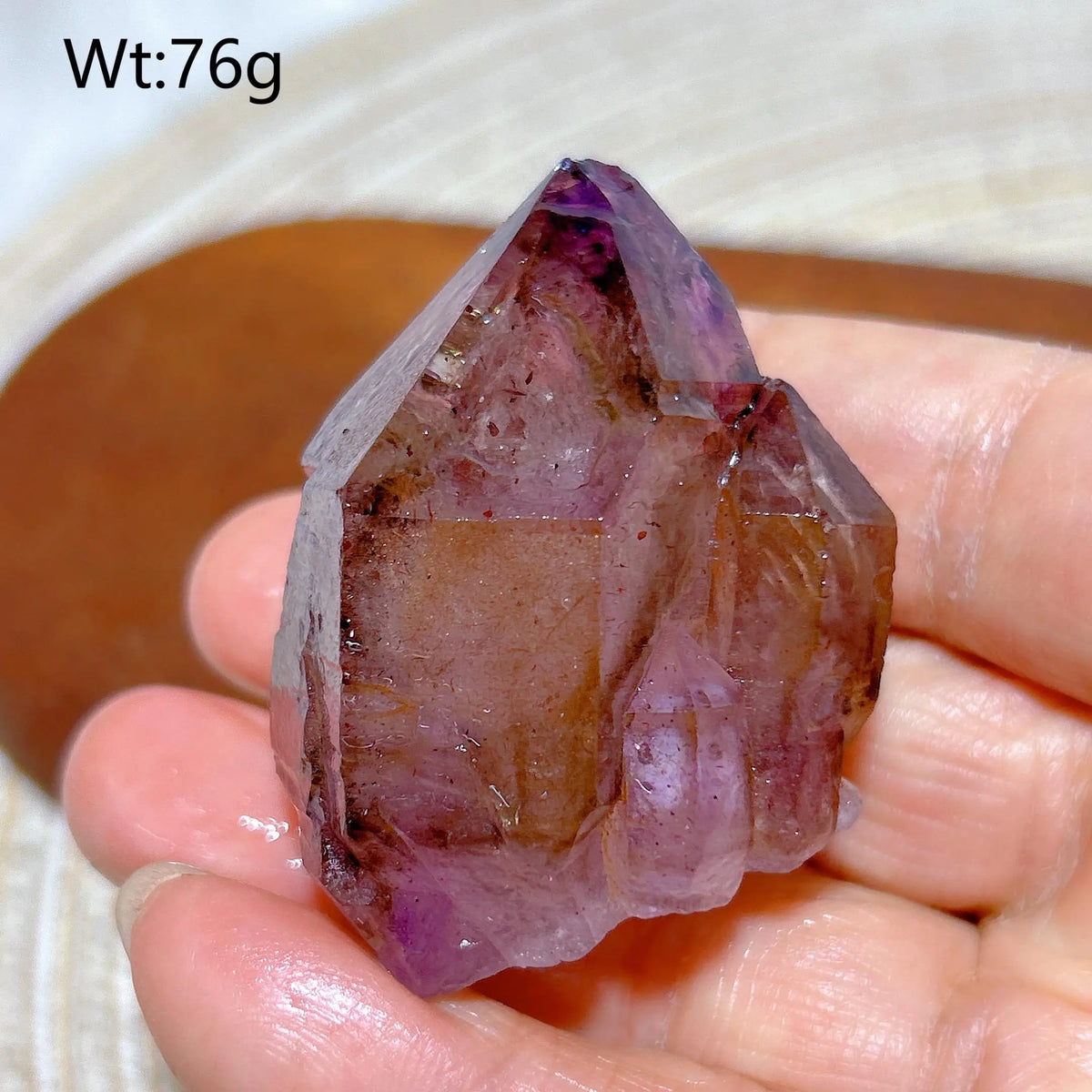 Natural Crystal Tanzania Super Seven Specimen Raw Stone Healing Ore Energy High Quality Gemstones Home Decorations Precious Gift