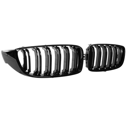 F32 F33 F36 F80 F82 Grille Front Kidney Grille Grill for BMW 4 Series F32 F33 F36 (2014-2019) M3 F80 M4 F82 (2015-2019)