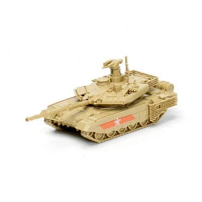 1/72 Russian Army BM-21 Vehicle T-14 Armata T90MS Tank Assembly Military Model Puzzle T62A TOS-1 Armoured Vehicle Building Toys