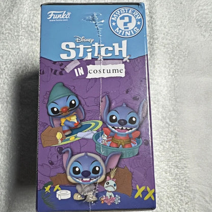 Funko Pop Disney Lilo and Stitch Blind Box Original Figure Collectible Desktop Decor Birthday Holiday Gift for Fans Boys Girls