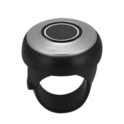 Car Steering Wheel Booster Ball Turning Spinner Knob Bearing Power Handle Rotating Universal Auto Accessories Labor Saving Kit
