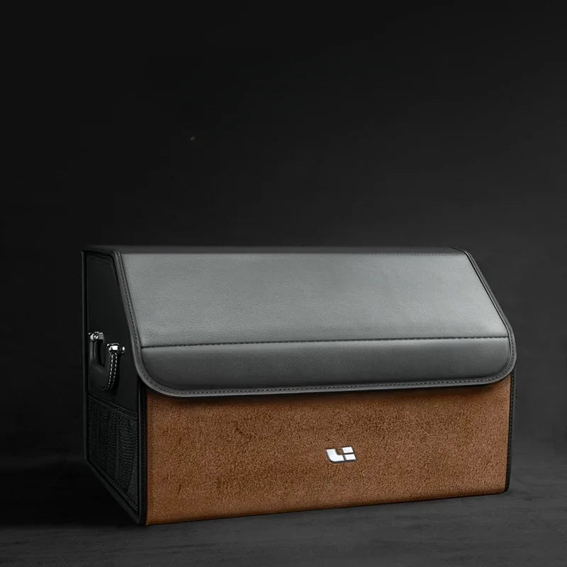 Ultimate Car Trunk Organizer for LEADING IDEAL LiXiang ONE L6 L7 L8 L9 MEGA LEADING IDEAL Accessories Car Storage Box