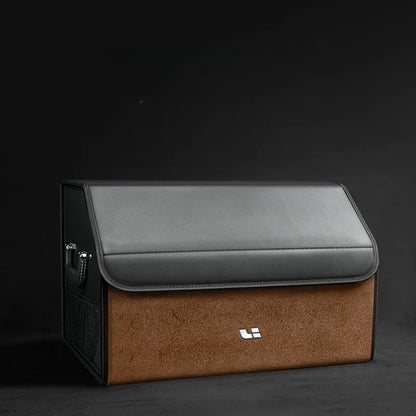 Ultimate Car Trunk Organizer for LEADING IDEAL LiXiang ONE L6 L7 L8 L9 MEGA LEADING IDEAL Accessories Car Storage Box
