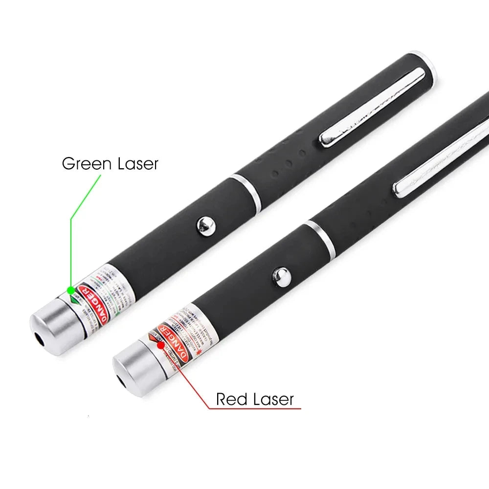 Flashlight Green Blue Red Laser Pointer Indication Light for Meeting Classroom Torch Light RGB