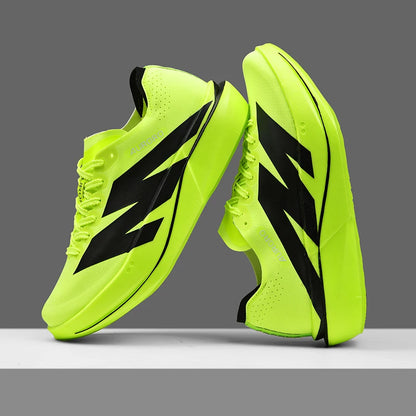 Marathon Running Shoes Men Carbon Plate Athletic Outdoor Sports Breathable Lightweight Woman Comfortable Professional Sneakers