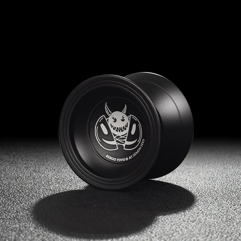 Competition Edition Magic Yoyo Aluminum Alloy Professional Yo-Yo Best Unresponsive Metal Yo-Yo Classic Toys for Kids Yoyo Factor