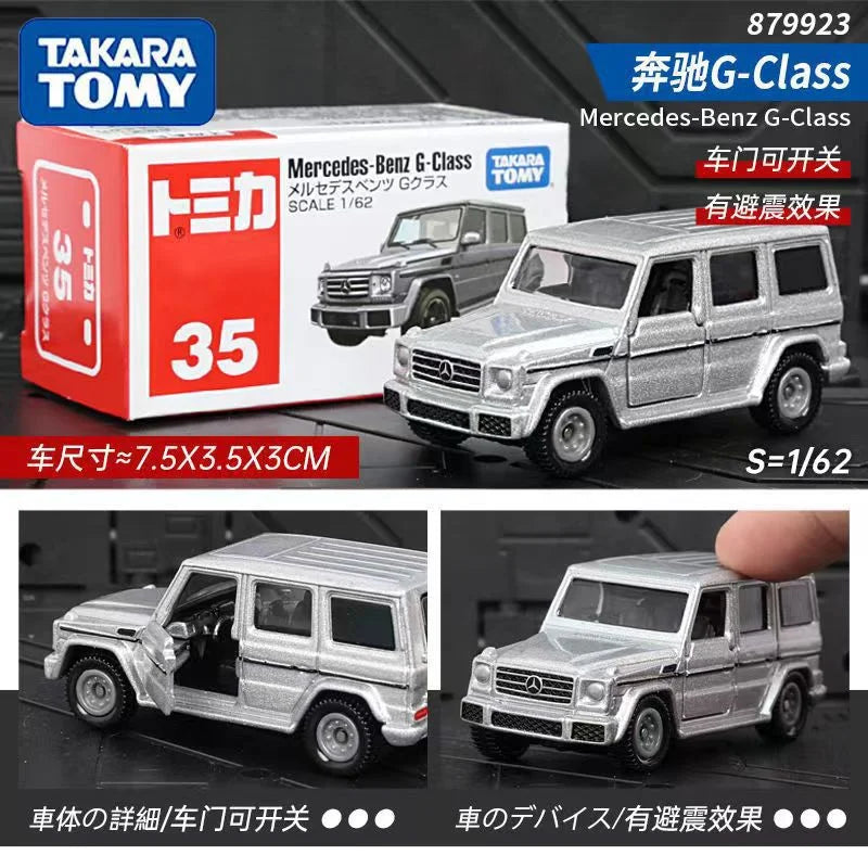 Takara Tomy Tomica Nissan Honda No.1-No.60 Cars Hot Pop 1:64 Car Alloy Toys Motor Vehicle Diecast Metal Model In Stock
