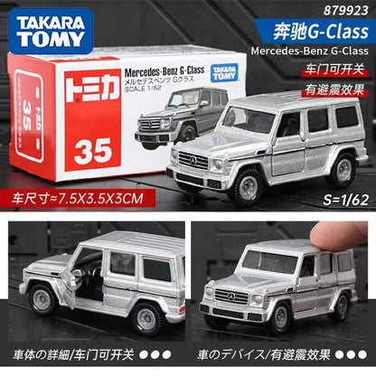 Takara Tomy Tomica Nissan Honda No.1-No.60 Cars Hot Pop 1:64 Car Alloy Toys Motor Vehicle Diecast Metal Model In Stock