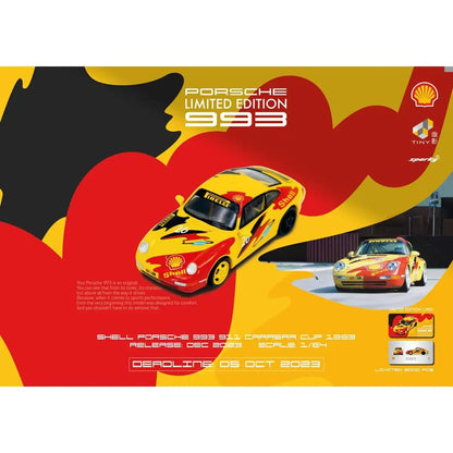 Spark 1:64 Porsche 963 No.6 PORSCHE PENSKEMOTORSPORT 2nd Le Mans 24H 2025 Alloy Diecast Car Model Collection Gift