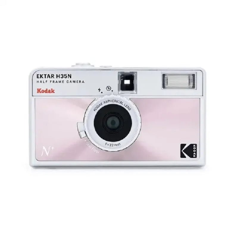 Original KODAK EKTAR H35 KODAK H35N Half Frame Camera 35mm Kodak Film Camera Reusable Film Camera Optional ColorPlus 200 Film