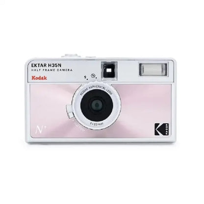 Original KODAK EKTAR H35 KODAK H35N Half Frame Camera 35mm Kodak Film Camera Reusable Film Camera Optional ColorPlus 200 Film
