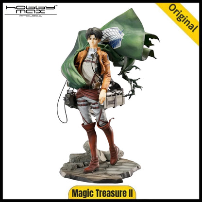 【H26cm】HobbyMax Attack on Titan Levi Ackerman 1/7 Scale Figure