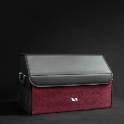 Ultimate Car Trunk Organizer for LEADING IDEAL LiXiang ONE L6 L7 L8 L9 MEGA LEADING IDEAL Accessories Car Storage Box