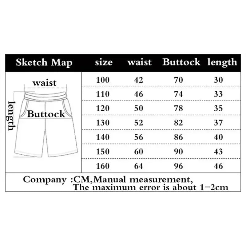 Summer Men's Women's Quick-Drying Beach Shorts Luigi Yoshi Printed Shorts for Beach Swimming Pools Gyms and Outdoor Sport