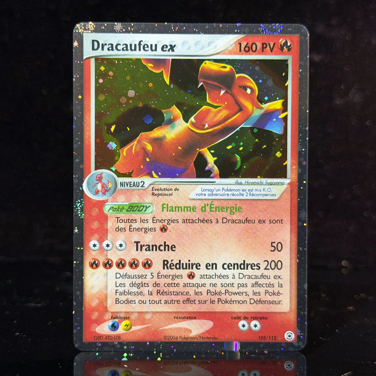 2003–2007 French Vintage PKM ex Holo Cards Set Featured Lugia Ho-Oh Mewtwo Classic EX Era TCG Trading Cards Collection DIY Toys