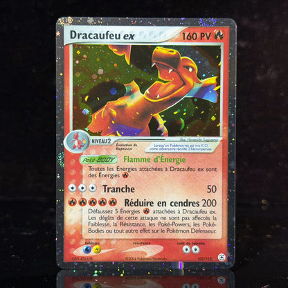 2003–2007 French Vintage PKM ex Holo Cards Set Featured Lugia Ho-Oh Mewtwo Classic EX Era TCG Trading Cards Collection DIY Toys