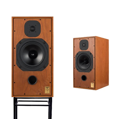 GL-015 ORSEFON 8SE Passive Bookshelf Speaker HiFi 8 inches  Sensitivity 92dB 25W-130W  /8ohm （1 Pair)