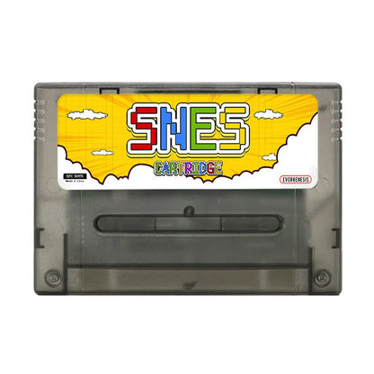 Super SFC V12 SNES Game Card 3000 in 1 With 8GB TF Card Game Card For Nintendo Super Famicom JP/EU Game Console With TF Card