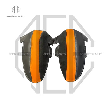 G8X M Carbon Bucket Seat Bolster Genuine Leather Protector For BMW G87 M2 G80 G81 M3 G82 G83 M4 F90 M5 F92 M8 Interior