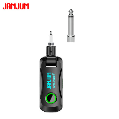 Wireless Acoustic Microphone for Saxophone – High-Quality Audio with Strong Anti-Interference