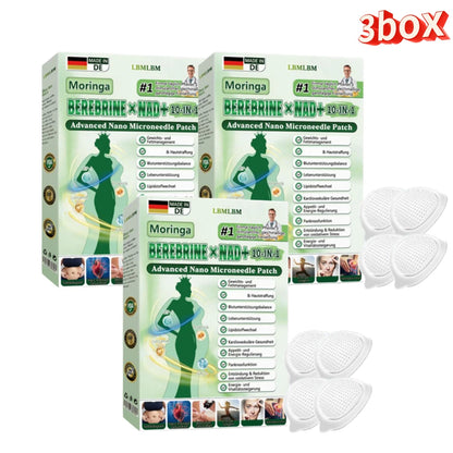 2026 Newest Advanced Nano Microneedle Patch Weight & Fat Management Skin Firming for Women Men Figure Line Shaping Body Care