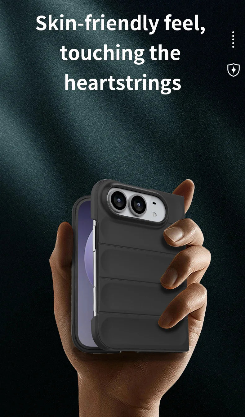 Drop Protection PC Hard Folding Case for Iphone Duo 18 Fold Iphoneultra Fashion Phone Accessories Cover Cases