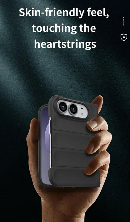 Drop Protection PC Hard Folding Case for Iphone Duo 18 Fold Iphoneultra Fashion Phone Accessories Cover Cases