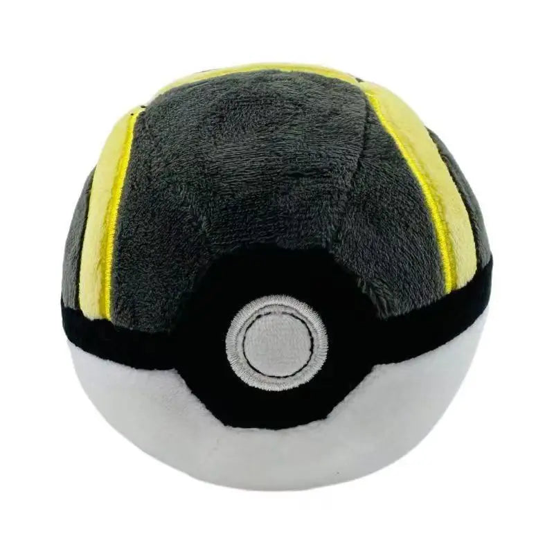 5pcs/set Pokemon Plush Poke Ball Master Ball Great Ball Ultra Ball Premier Ball Stuffed Doll Toys Children Kids Christmas Gifts