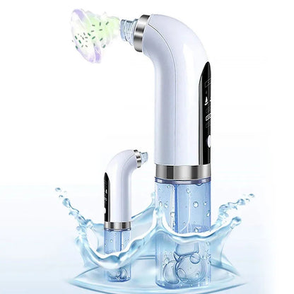 Water Dermabrasion Hydra Peeling Aqua Facial Clean Beauty Machine Small Bubble Electric Blackhead Remover Vacuum Cleaner