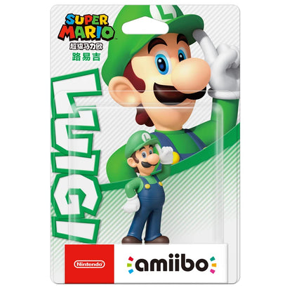 ARTSWIFT Amiibo Figure Super Mario Odyssey Series Peach Browser Yoshi Luigi Original Asian Version Region Free In Stock