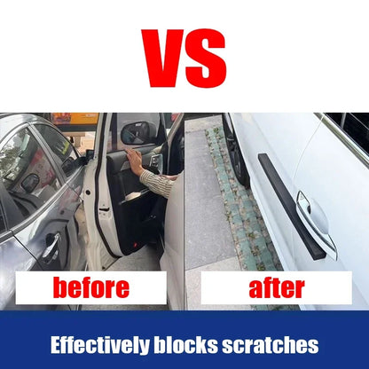 Car door magnetic anti-collision strip, car door sponge, anti-collision parking, anti scratch protection tape, cushion sponge