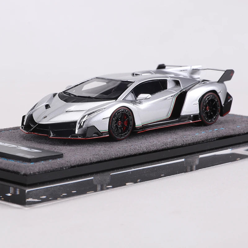 DMH 1:64 Veneno Resin Model Car