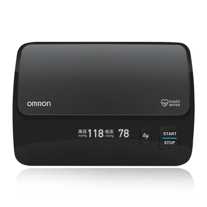 Omron Electronic Blood Pressure Monitor Sphygmomanometer J761 Upper Arm Digital BP Monitor with Bluetooth Originating from Japan