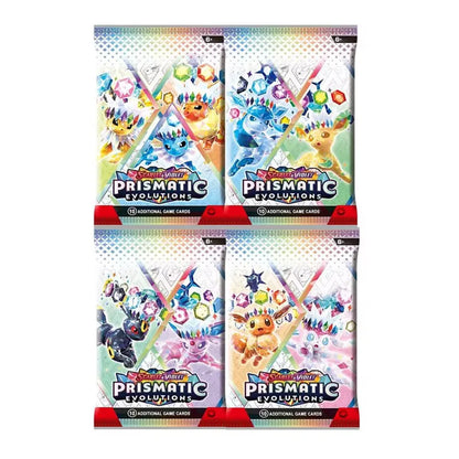 360Pcs English French Spanish Carta Karten Pokem Cards Sun Moon Evolutions Booster Box Collectible Tradiner Card for Child