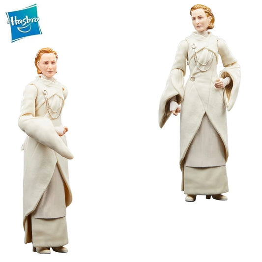Original 6 Inch Star Wars The Black Series Andor TV Series Senator Mon Mothma Action Figure Toys Collection