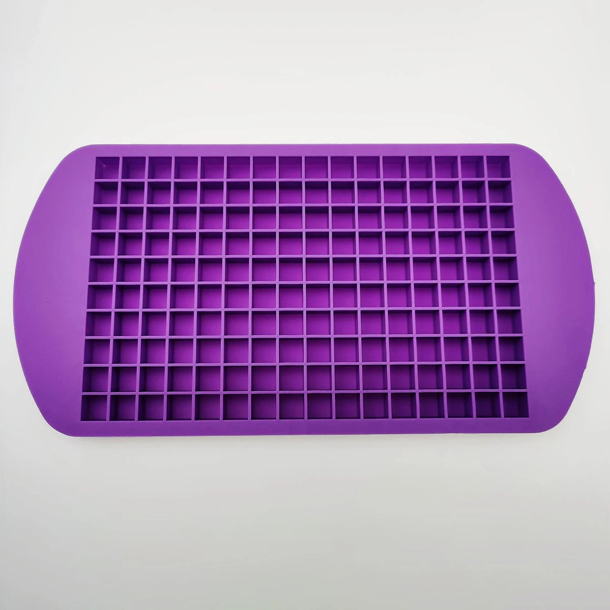 1 Piece Silicone Mini Ice Tray, 160 Ice Cube Molds, 1cm Small Ice Cubes, Summer Home Ice Tray Mold