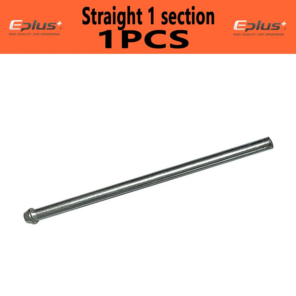 Universal Car parts exhaust pipe fastener steel hook muffler hanging hook 0 45 90 degrees Exhaust Muffler Support