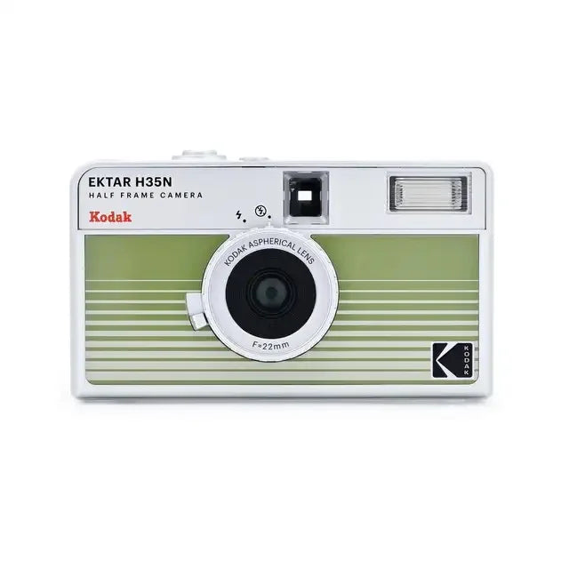 Original KODAK EKTAR H35 KODAK H35N Half Frame Camera 35mm Kodak Film Camera Reusable Film Camera Optional ColorPlus 200 Film