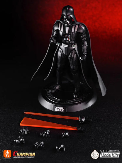 BLOKEES Star Wars splicing model hidden edition Darth Vader Mandalorian Grogu Stormtrooper Action Figures model Collectble Toys