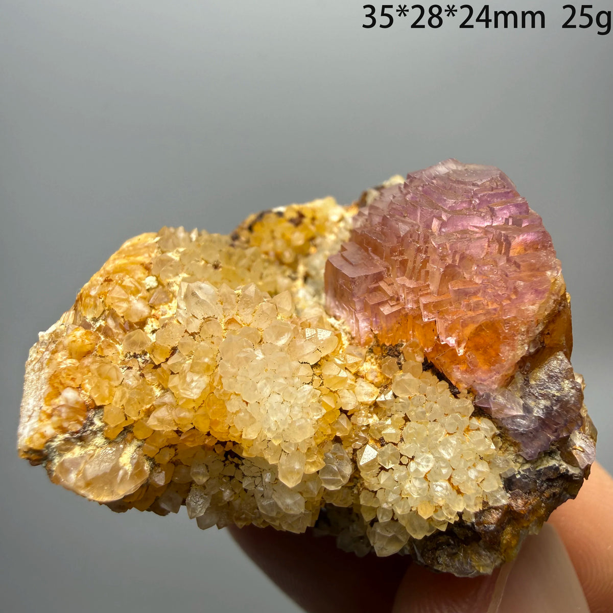 Hot Sale Natural UV Fluorescent Fluorite Cluster Inner Mongolia Cubic Crystal Mineral Specimen Healing Collection Decor A2-2-11